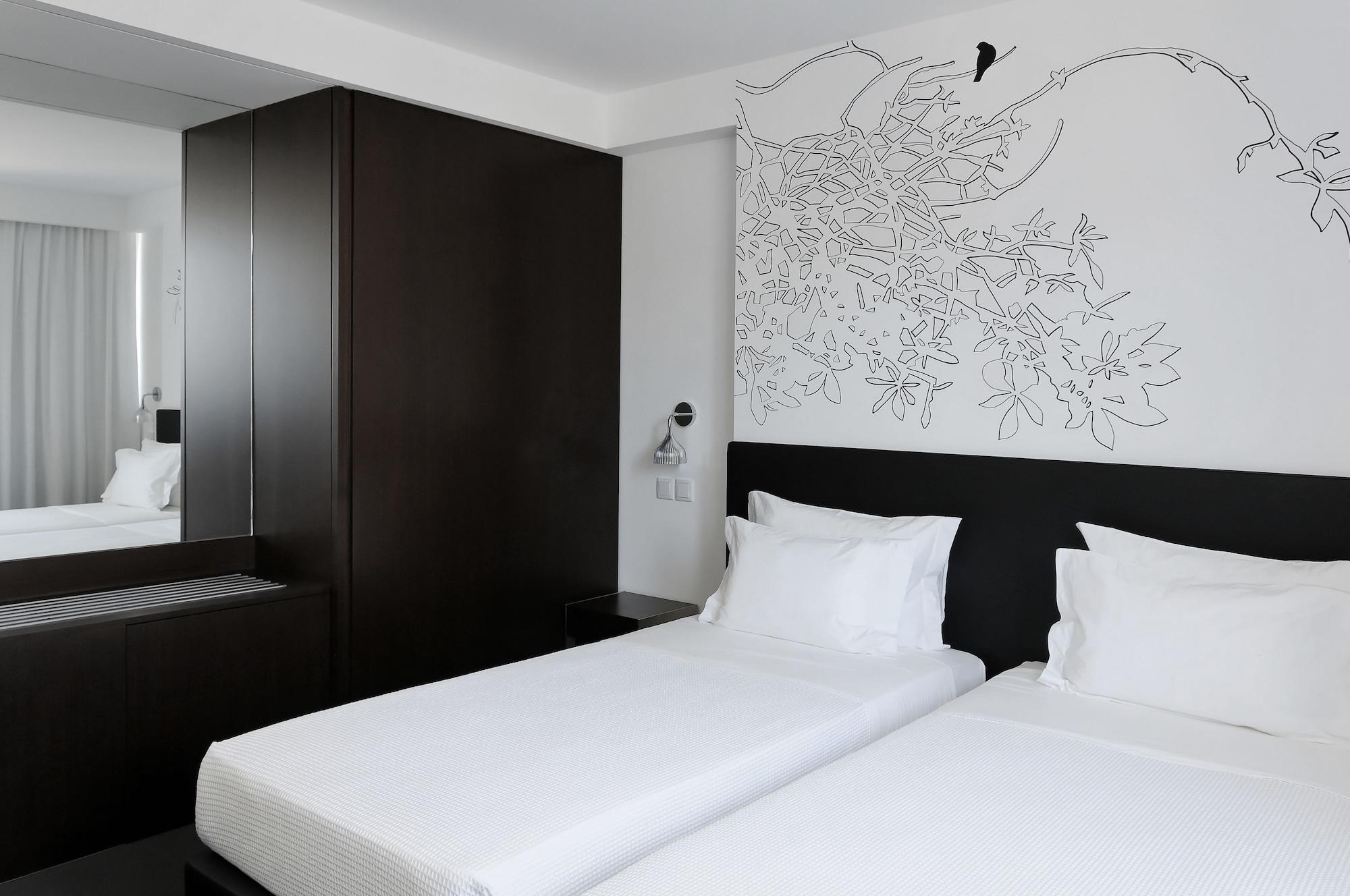 Open Village Sports Hotel & Spa Club Guimarães Zewnętrze zdjęcie