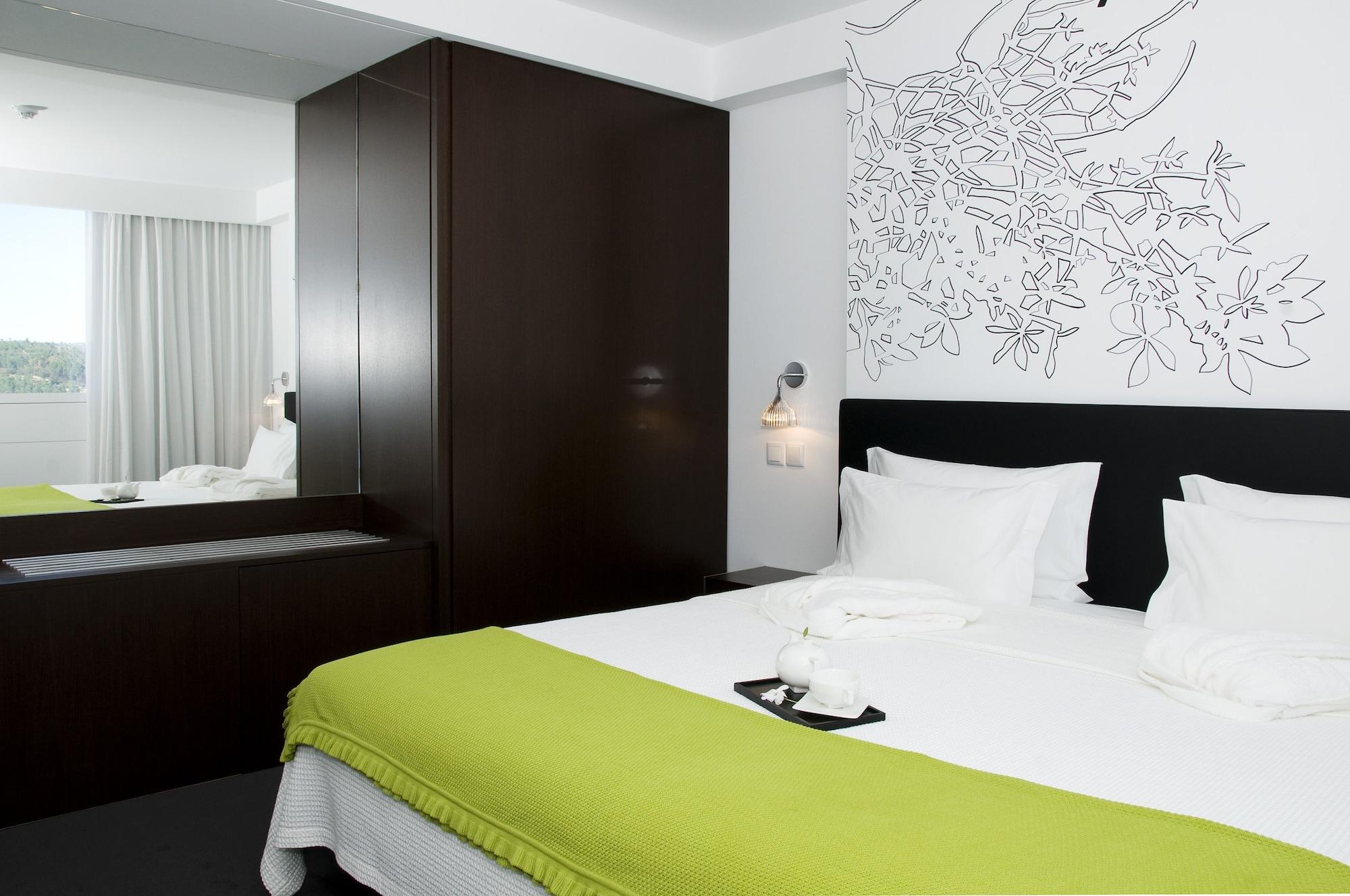 Open Village Sports Hotel & Spa Club Guimarães Zewnętrze zdjęcie