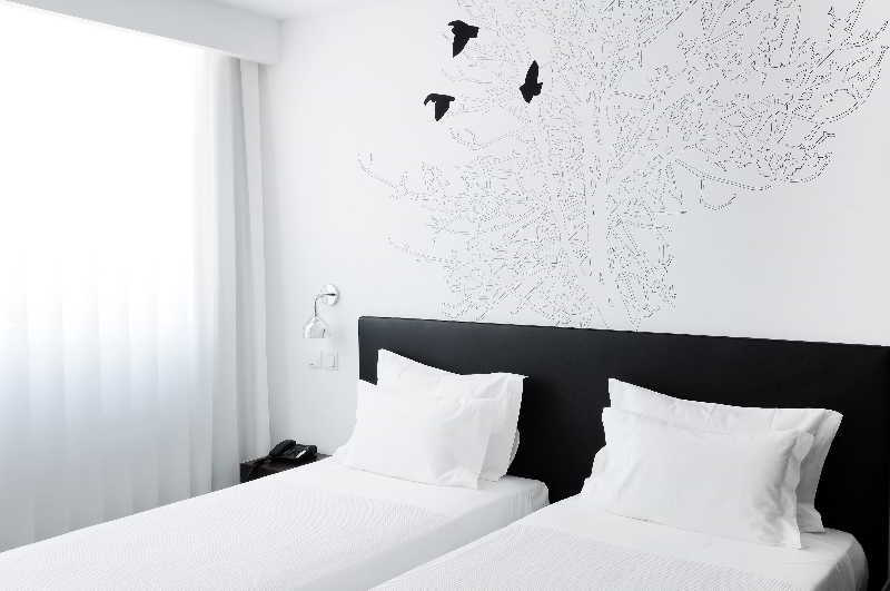 Open Village Sports Hotel & Spa Club Guimarães Zewnętrze zdjęcie